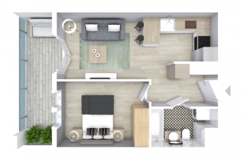 Aranżacja wnętrz – najczęściej popełnianie błędy